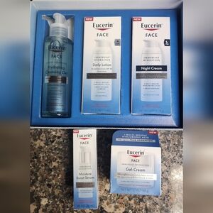 Eucerin face cream set